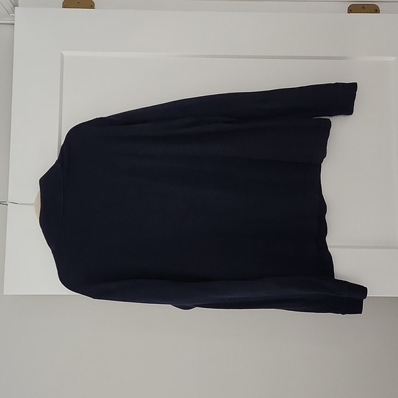 Joseph Abboud Navy Pullover - Picture 4 of 5